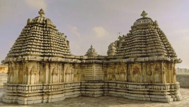 Hoysaleshwara temple