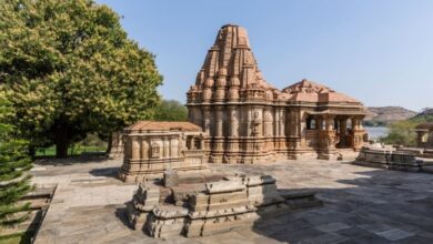 Eklingji temple