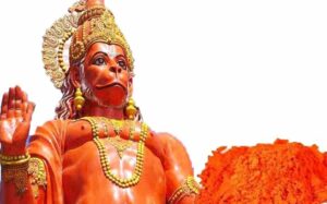 Hanuman ji