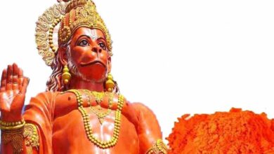 Hanuman ji