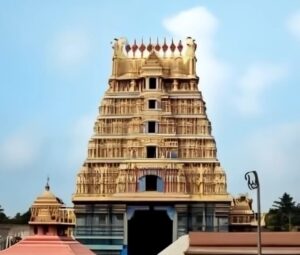 Rameshwaram temple