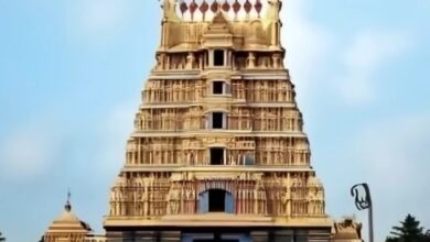 Rameshwaram temple