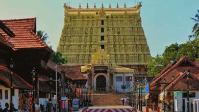 Padmanabhaswamy temple