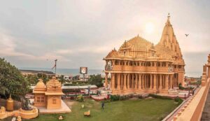 Somnath temple