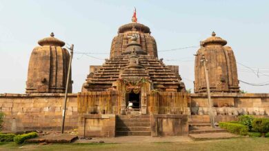 Brahmeswara temple