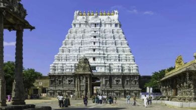 Ekambaranathar temple