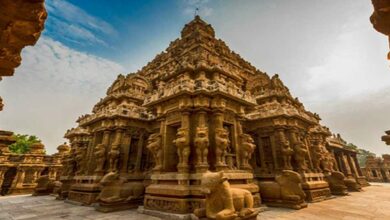 Kailasanathar temple