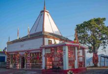 Kunjapuri mata temple