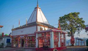 Kunjapuri mata temple