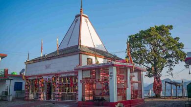 Kunjapuri mata temple