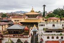 Pashupatinath temple