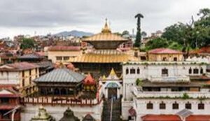 Pashupatinath temple