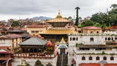 Pashupatinath temple