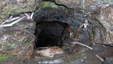 Patal bhuvaneshwar cave temple