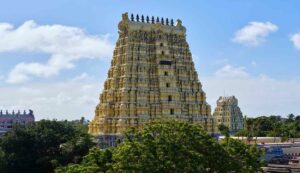 Ramanathaswamy temple