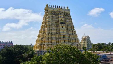 Ramanathaswamy temple