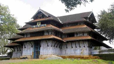 Sree vadakkumnathan temple