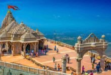 Kalika mata temple