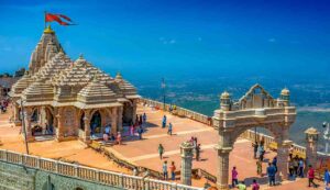 Kalika mata temple